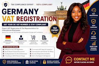 apply for german vat id for your marketplace business