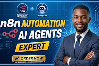 build ai chatbot for whatsapp, website and customer support automation