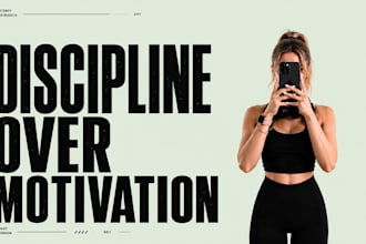 be your discipline coach