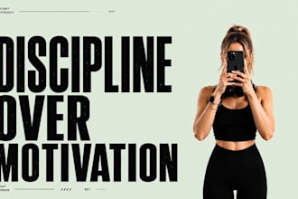 help you improve focus, discipline and productivity