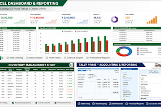 do tally prime busy excel bookkeeping accounting and data entry