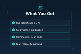 debug your systemverilog verilog code with clear explanations