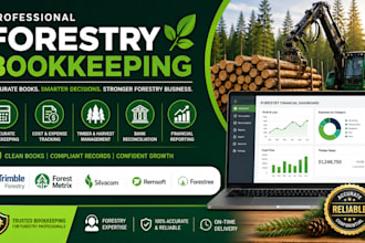forestry bookkeeping trimble forestry forest metrix silvacom remsoft forestree