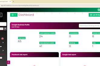 tax landing page website automation gohighlevel ghl funnel webinar tax workflow