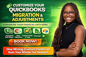 quickbooks custom field tag migration data transfer   custom field creation user