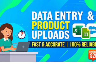 upload products to shopify, woocommerce, or amazon accurately