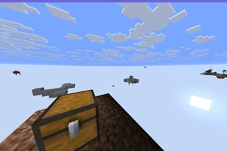 code custom minecraft challenge mods, items, and plugins