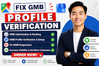 fix google my business suspension setup gmb profile reinstate gmb suspension
