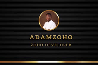 integrate jotform, zoho CRM