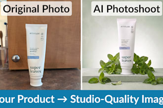 create stunning product photography for your brand