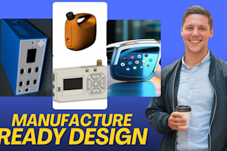 design iot enclosure, consumer electronics housing and waterproof enclosure cad