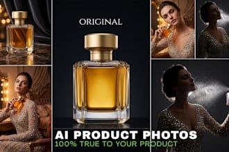 create realistic ai product photography that stays true to your product
