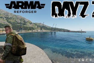 do dayz server maps, loot system, base building and mods for dayz servers mods