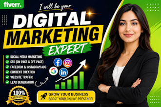 your digital marketing consultant