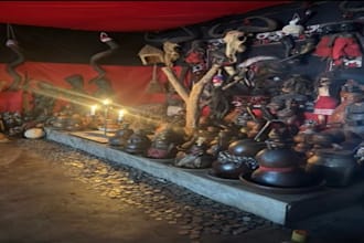 do powerful spellcasting to remove curses, cord cutting, negativity, demonic
