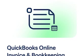 create professional quickbooks online invoice
