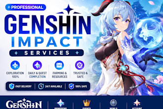 manage achieve pilot genshin impact honkai star rail and wuthering waves account