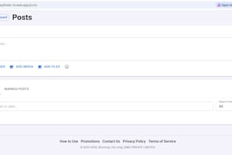 create industry grade mobile apps and websites