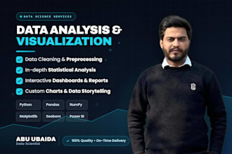 do python data analysis data visualization and power bi dashboard