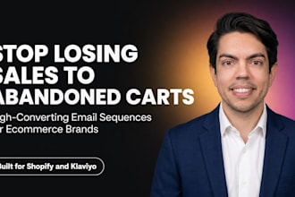 maximize sales with optimized email sequences