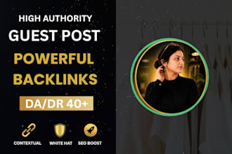 publish premium fashion guest posts with fashion backlinks