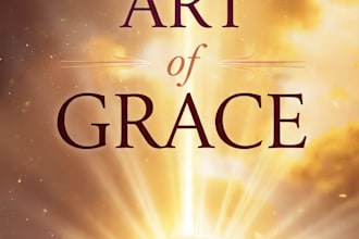 design christian book cover for authors and pastors