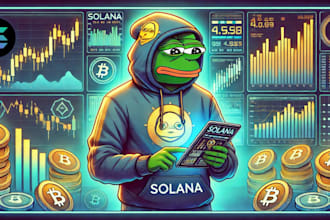 build solana arbitrage bot, mev, sniper, pump fun, sandwich, volume on sol, eth