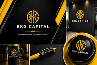 design a monogram logo or monogram mark