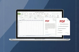 do fast and accurate data entry and typing work