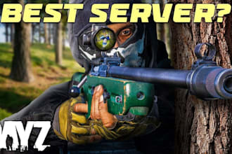 build custom dayz server setup mods, scripting, assets, clothing