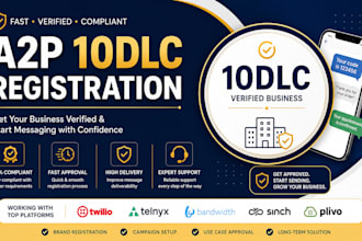 10dlc registration and rejection fix for twilio and gohighlevel