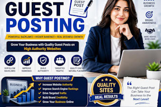 publish  a business guest post