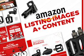 design amazon listing images and infographics that convert