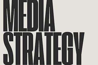 create a social media strategy