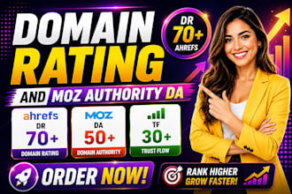 increase dr 70, increase domain rating dr, ahrefs dr, domain rating dr
