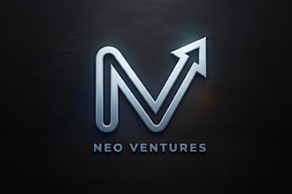 design a professional minimalist logo for brand