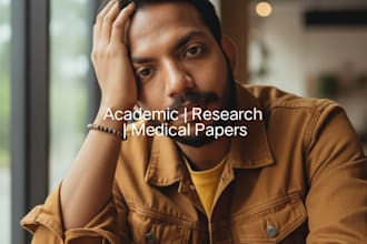 proofread and edit your academic paper and essay