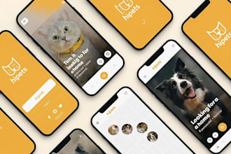 do website UI UX design, mobile app UI UX design, dashboard design