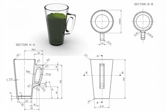 revise patent drawing amendments, technical patent figures and uspto corrections