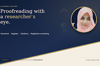 proofread and edit your linguistics and literature writing