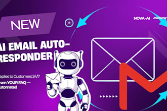 build an ai auto responder for gmail with n8n and ai