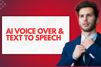 create natural ai voice over using elevenlabs