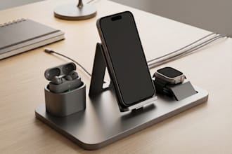 do custom accessories for electronic devices and more