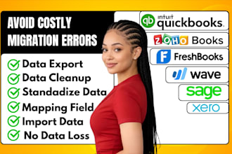 migrate data on quickbooks zohobooks freshbooks wave sage xero freshbooks odoo