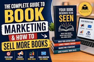 do ebook marketing and book promotion to increase sales