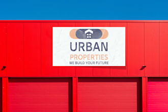 design modern minimalist logo