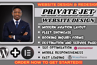 private jet website, private jet charter website, aviation website