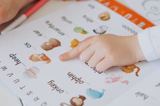 creative interactive digital learning material for especial