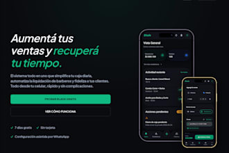 help you develop a performant saas