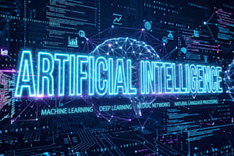 build advanced ai automation workflows and autonomous agents